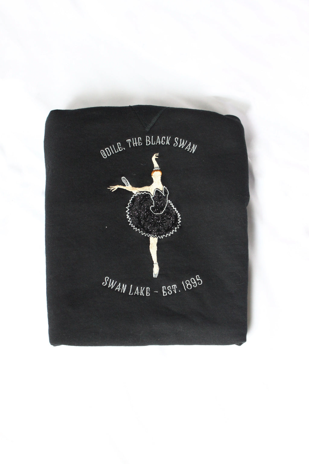 Black Swan Variation Sweater