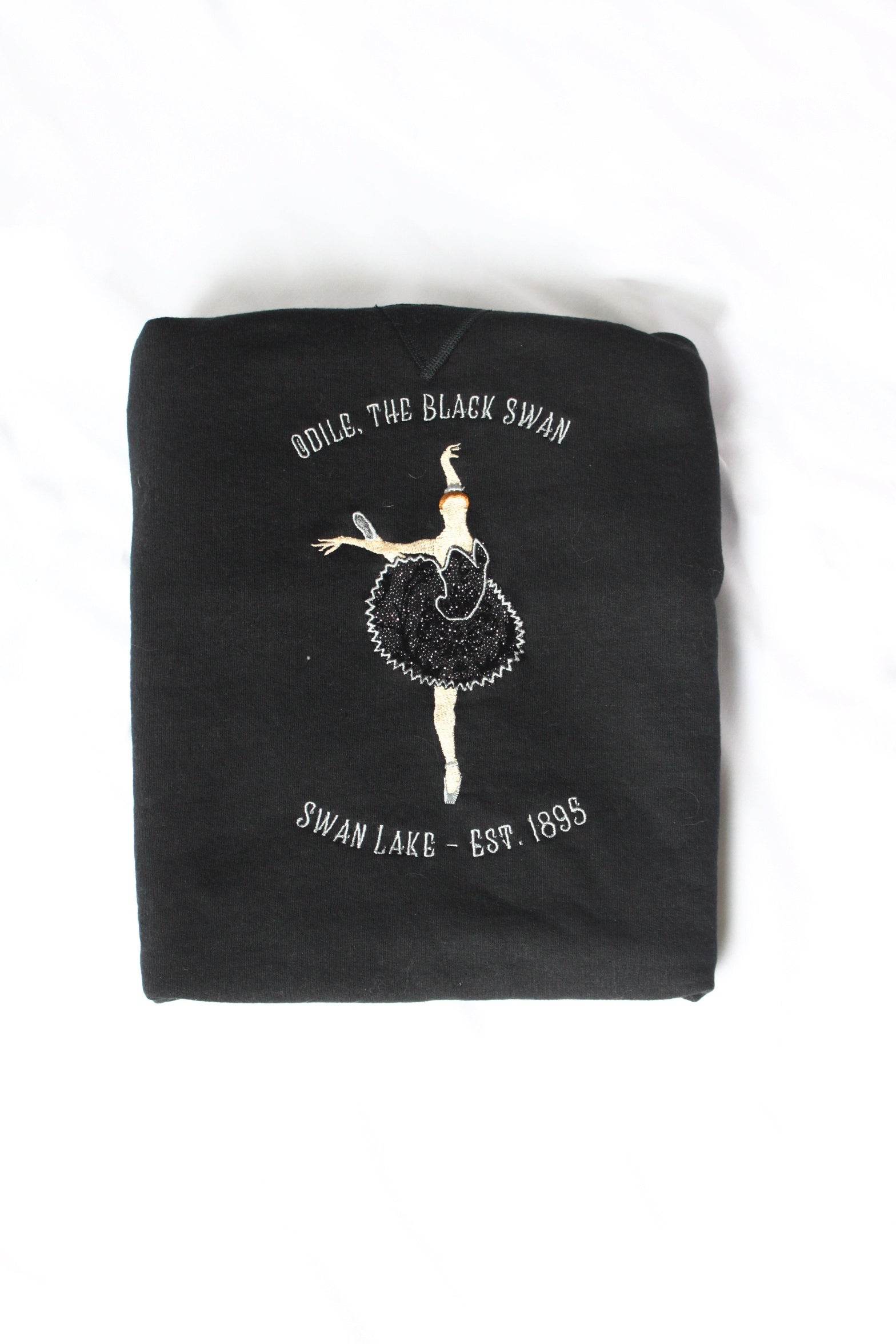 Black Swan Variation Sweater