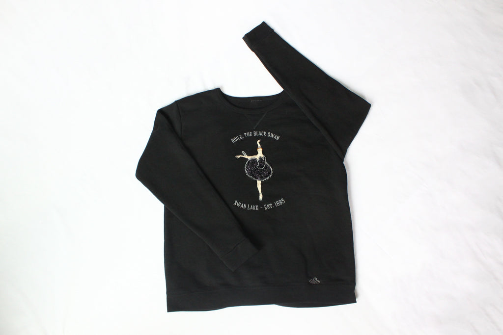 Black Swan Variation Sweater