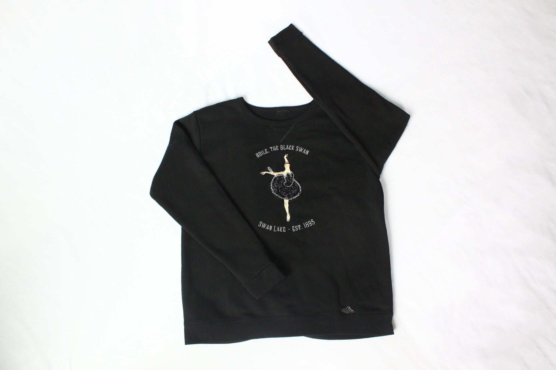 Black Swan Variation Sweater