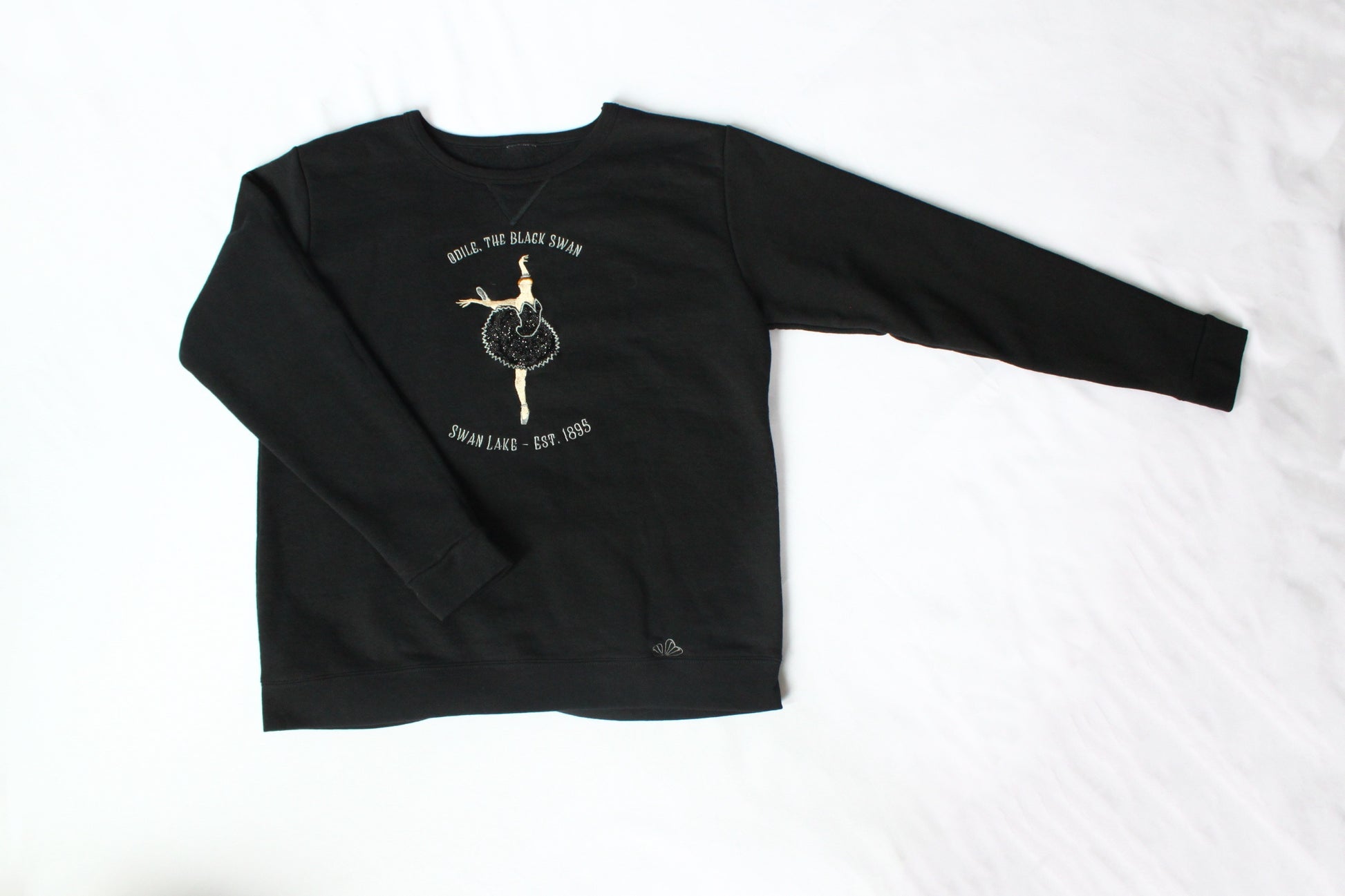Black Swan Variation Sweater