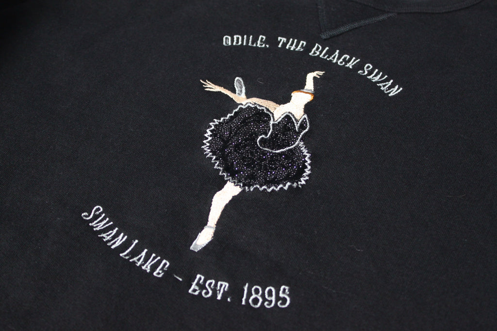 Black Swan Variation Sweater