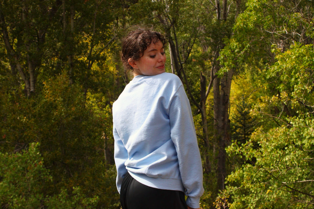 Giselle Variation Crewneck Sweater