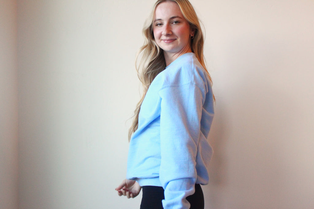 Giselle Variation Crewneck Sweater