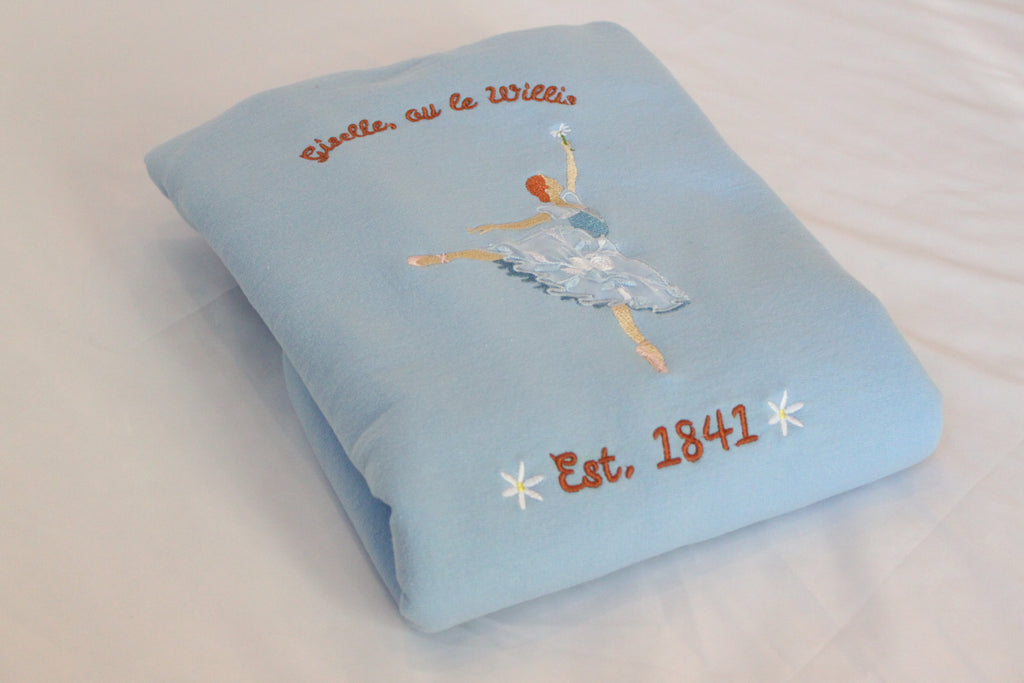 Giselle Variation Crewneck Sweater