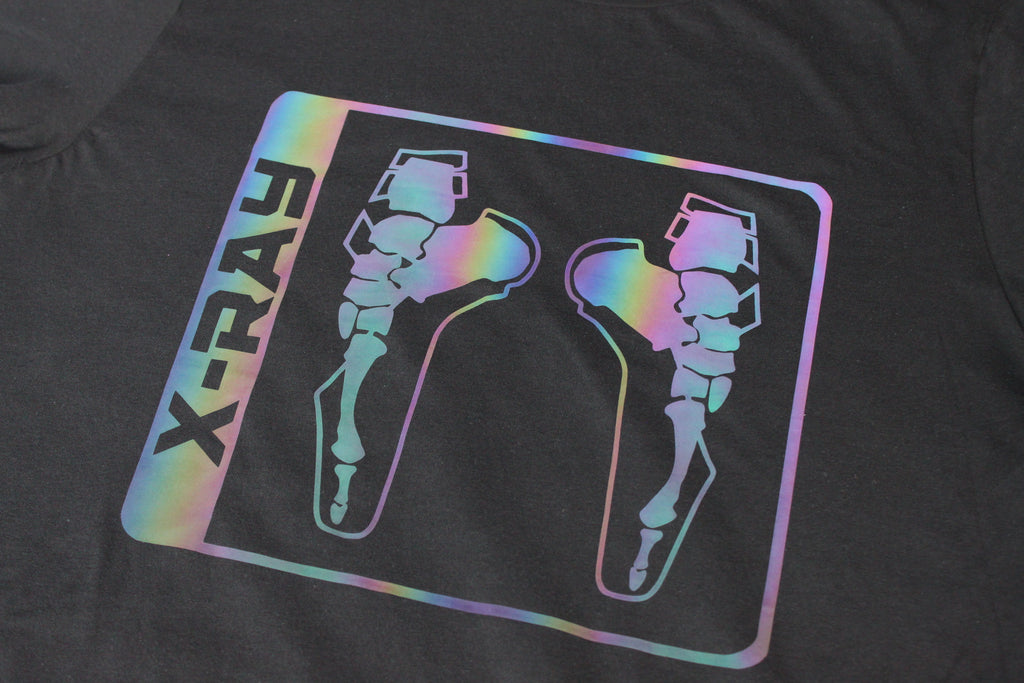 X-Ray Pointe Shoes T-Shirt
