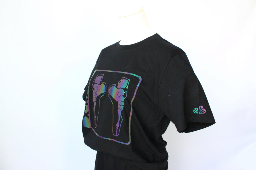 X-Ray Pointe Shoes T-Shirt